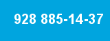 928 885-14-37